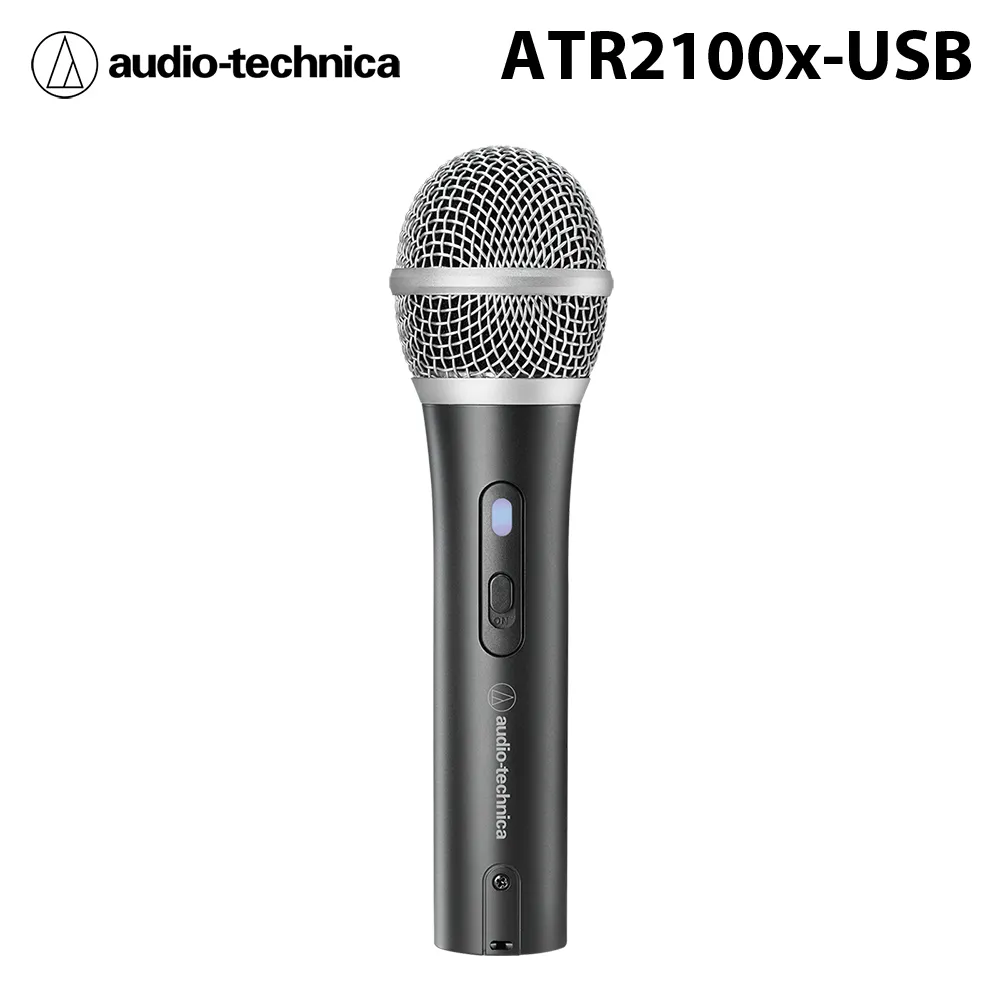 audio-technica 心型指向性動圈式USB/XLR麥克風 AT2005USB 歷史價格詳細信息