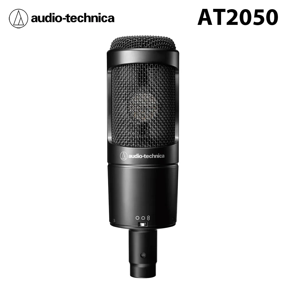 Audio Technica/鐵三角 AT2020 2035大振膜電容錄音話筒主播直播 YX923 歷史價格詳細信息