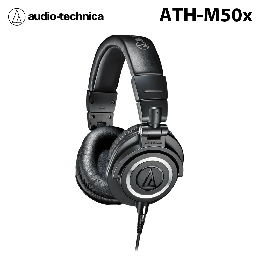 Audio-Technica / ATH-M50x IB 封閉式監聽耳機(38 ohms)(限量色)【ATB通伯】 歷史價格詳細信息