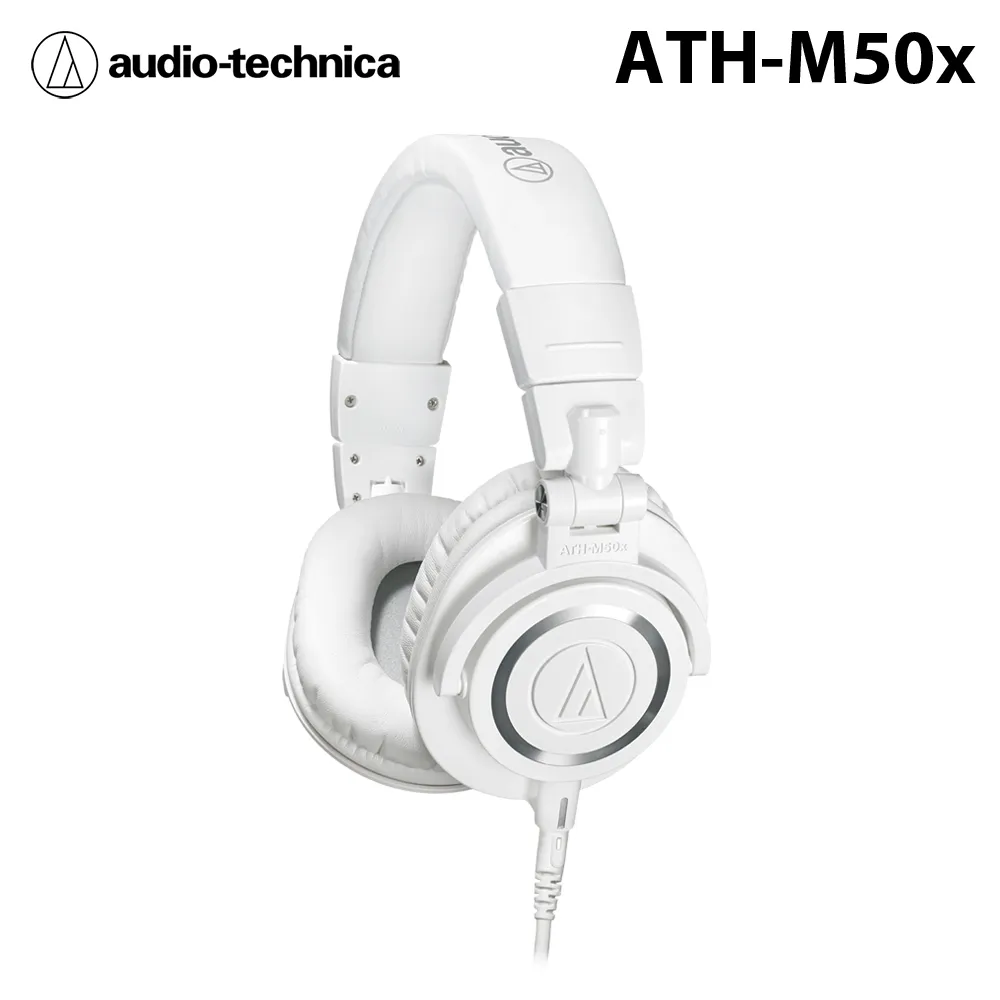 Audio-Technica / ATH-M50x IB 封閉式監聽耳機(38 ohms)(限量色)【ATB通伯】 歷史價格詳細信息
