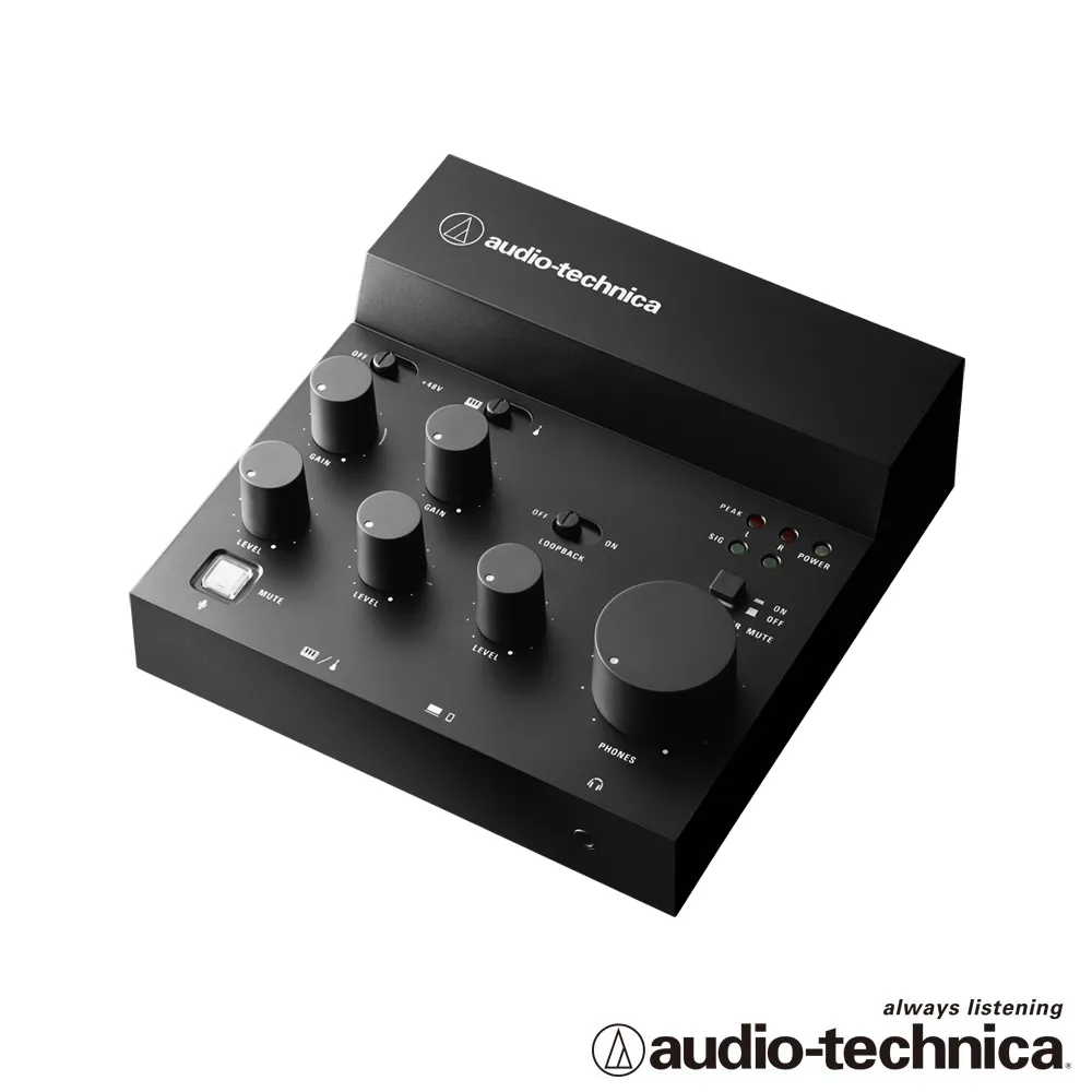 audio-technica USB音訊混音器+心形指向性動圈型麥克風組 ATUMX3+PRO41QTR 歷史價格詳細信息