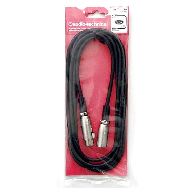 Audio-Technica鐵三角麥克風延長線ATL458A/3.0 價格比較,價格查詢,歷史價格詳細信息