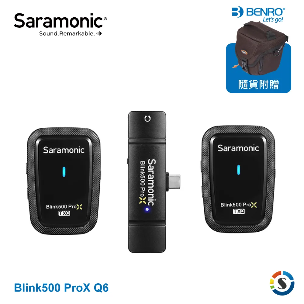 Saramonic楓笛 Blink500 ProX B4 一對二 2.4GHz無線麥克風系統 歷史價格詳細信息