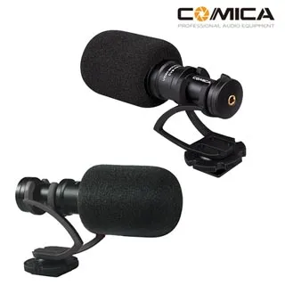 COMICA D03 手機/DSLR雙聲道收音盒 歷史價格詳細信息