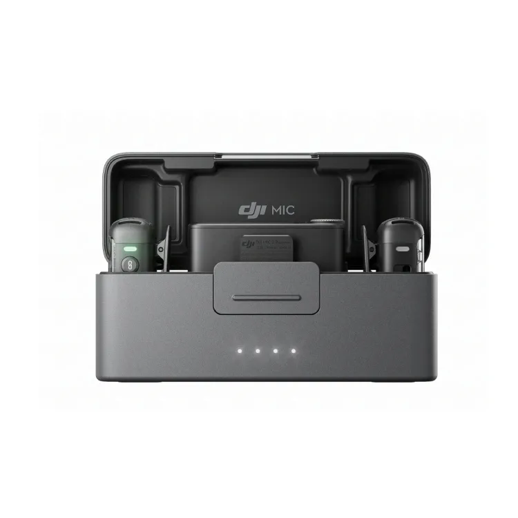 【DJI】MIC 2無線麥克風-單發射器 透明黑 ｜智慧降噪｜高效協同相容各設備(聯強國際貨) 歷史價格詳細信息