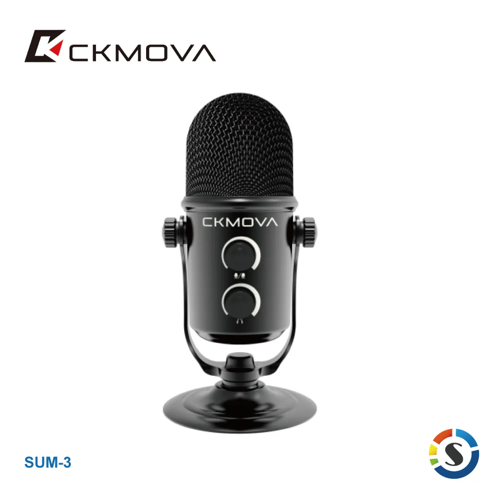 【CKMOVA】SUM-3 直播麥克風(勝興公司貨) 歷史價格詳細信息