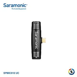 【Saramonic 楓笛】SPMIC510 UC 立體聲手機專用麥克風(勝興公司貨) 歷史價格詳細信息