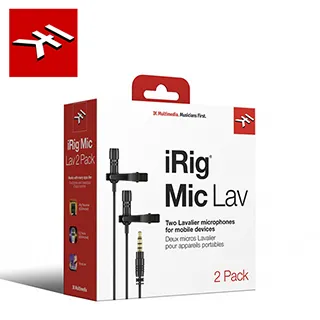 IK iRig MIC LAV 手機用 領夾式麥克風  IOS iphone android【公司貨】 歷史價格詳細信息