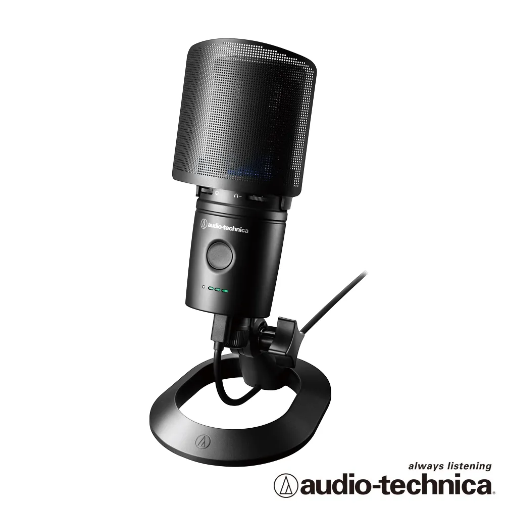 audio-technica AT2020USBX心形指向性電容型USB麥克風組合（含防噴罩+防震架） 歷史價格詳細信息