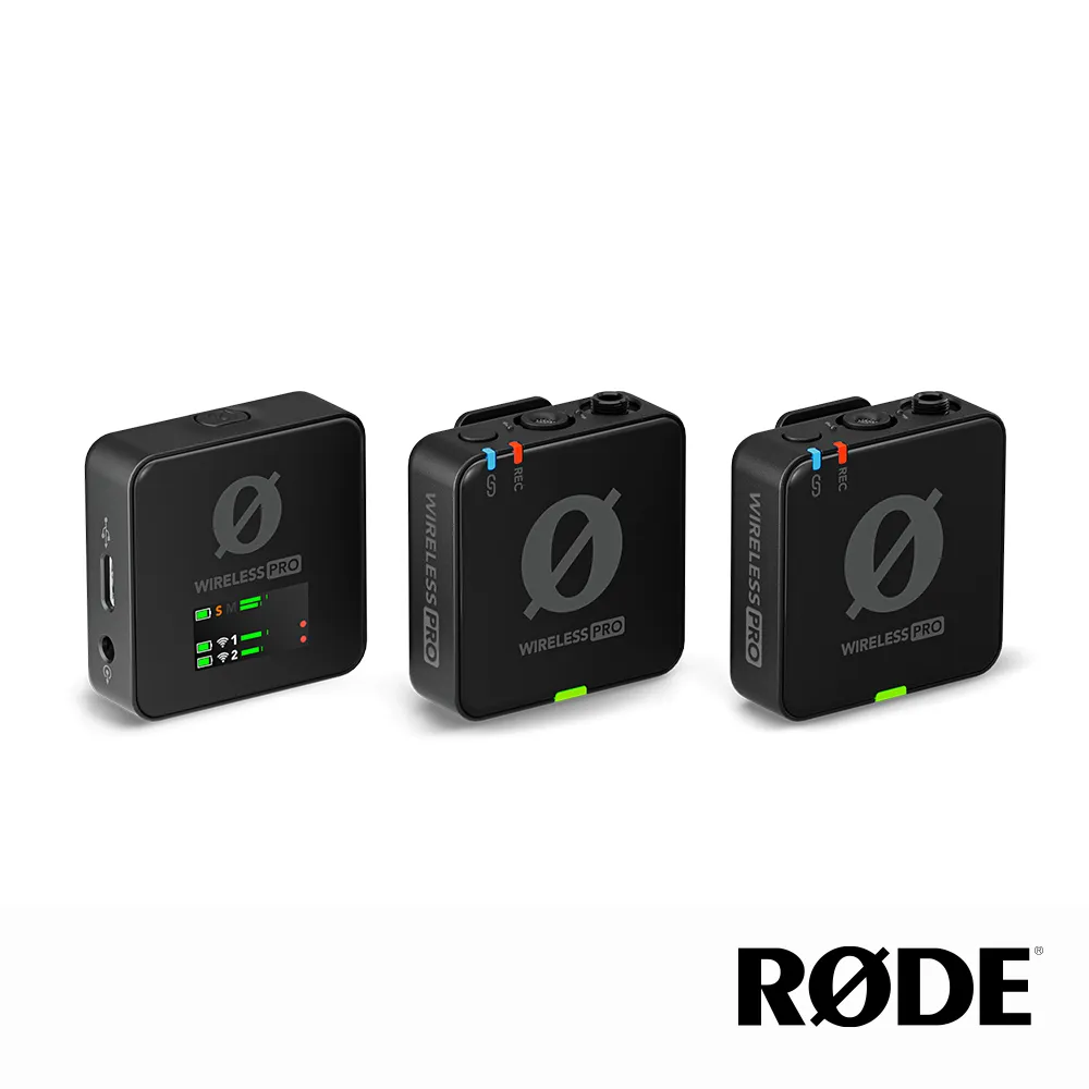 【RODE】Wireless Pro 一對二無線麥克風+Magnetic磁吸式手機架(公司貨) 歷史價格詳細信息