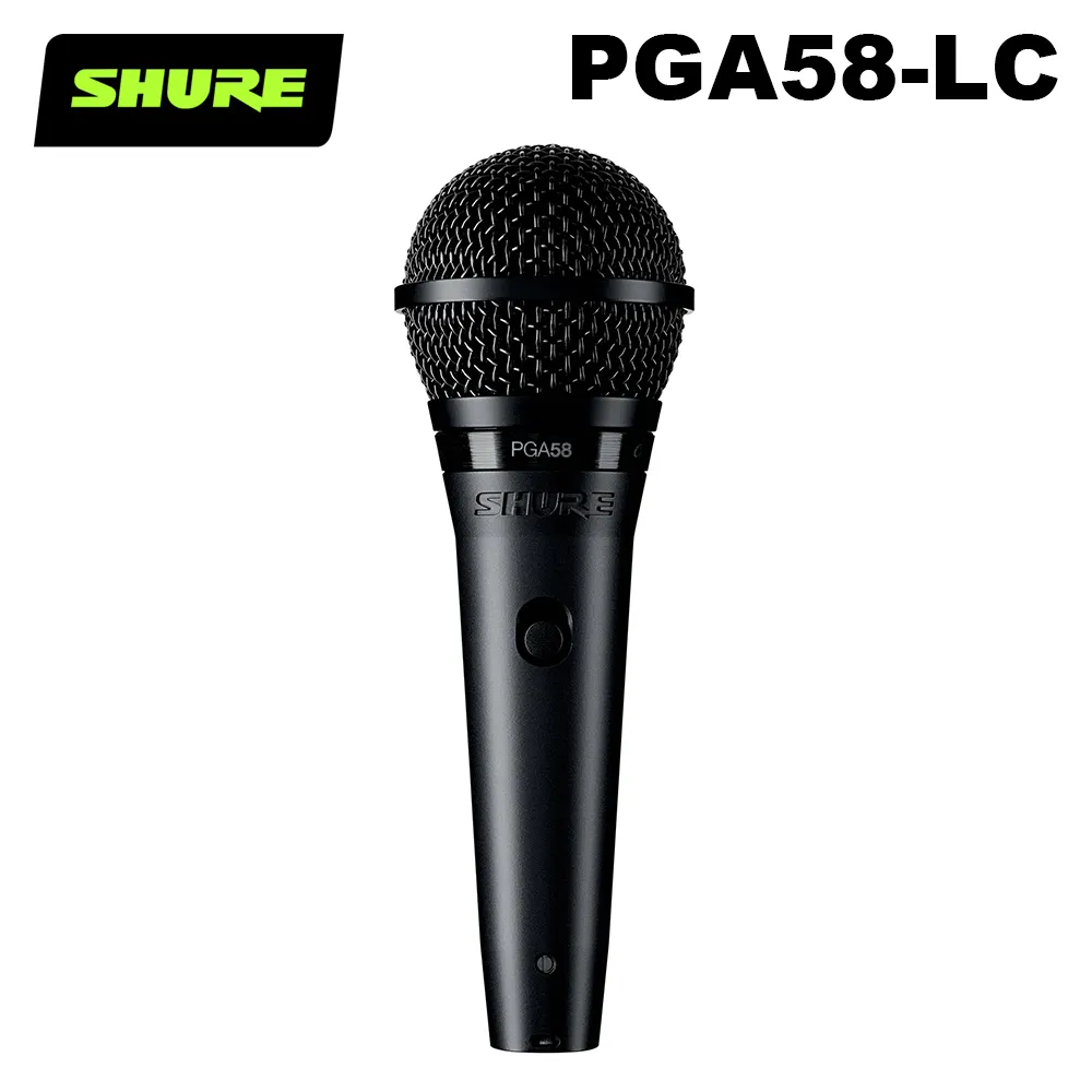 麥克風 Shure PGA58LC-XLR 附贈麥克風線 公司貨 歷史價格詳細信息