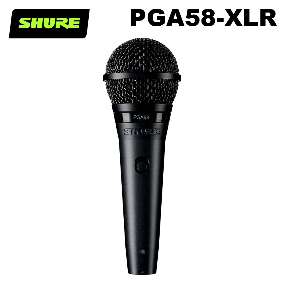 SHURE PGA58-LC 人聲動圈麥克風 歷史價格詳細信息
