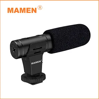【MAMEN 慢門】MIC-02 指向性麥克風 歷史價格詳細信息