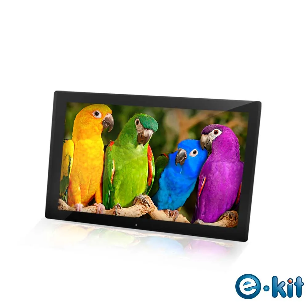 逸奇e-Kit 12吋相框電子相冊(白色) DF-V601_W 歷史價格詳細信息