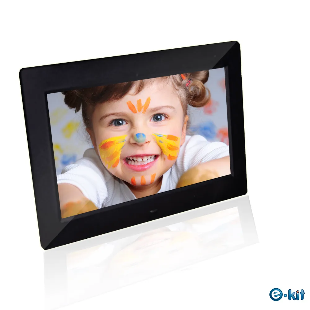 逸奇e-Kit 10吋人體感應數位相框電子相冊 DF-S10-BK 歷史價格詳細信息