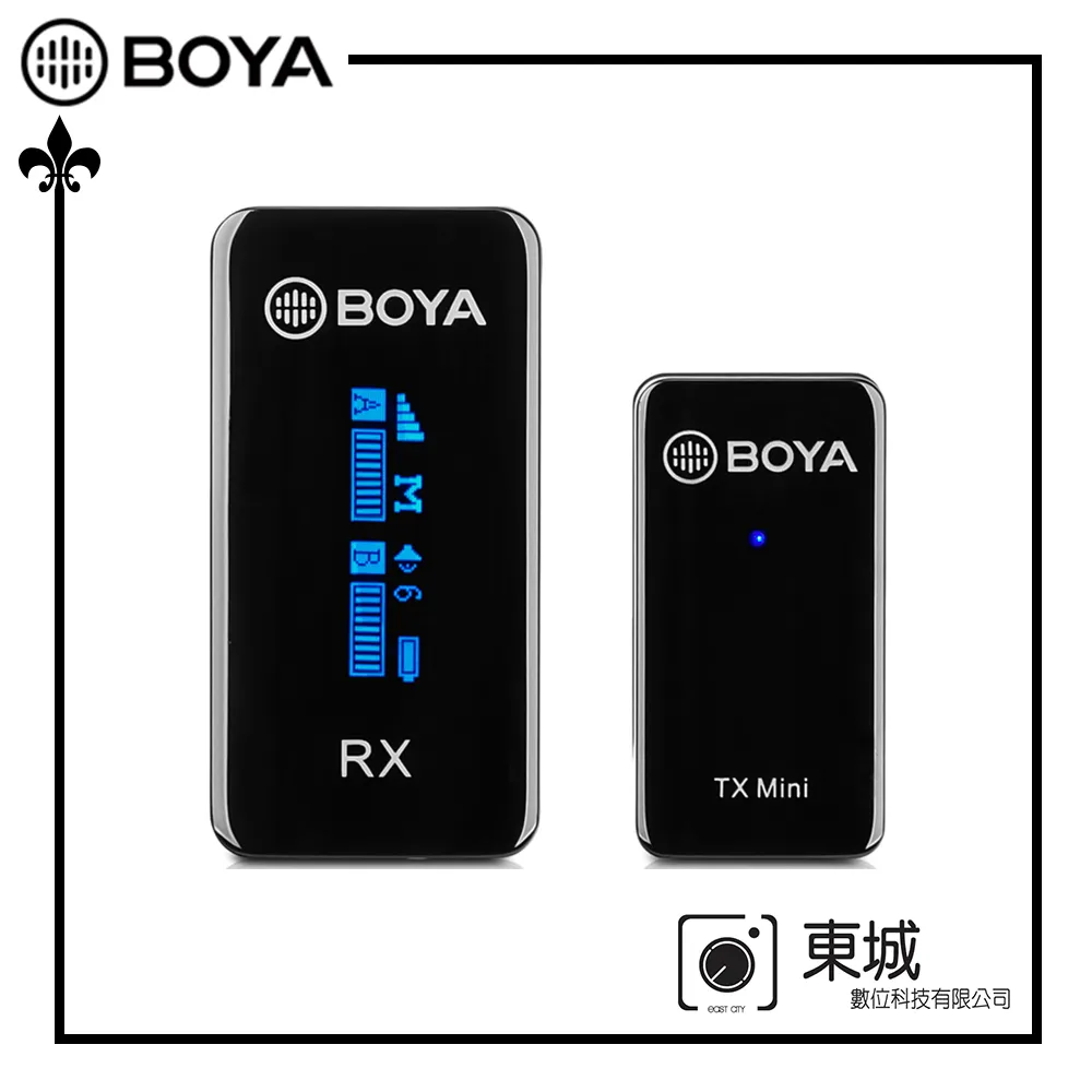 BOYA 博雅 BY-XM6-S1 一對一 無線麥克風 正成公司貨 歷史價格詳細信息