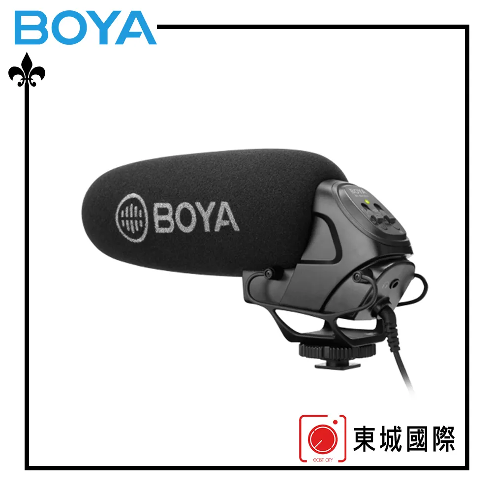 BOYA 博雅 BY-BM3011 專業級緊湊型機頂麥克風 東城代理商公司貨 歷史價格詳細信息