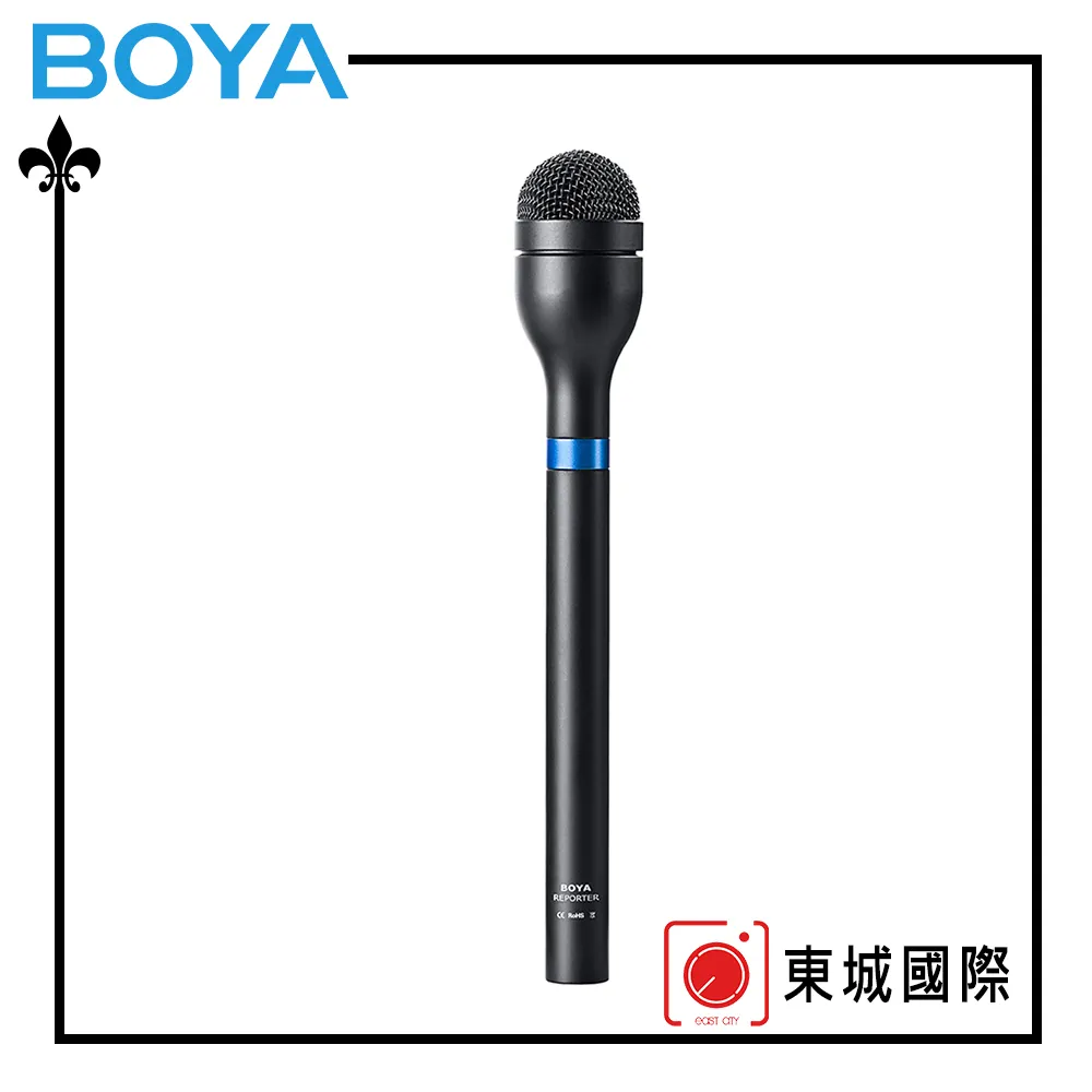 公司貨 BOYA BY-HM100 動圈式XLR 收音麥克風 主播直播錄音採訪 歷史價格詳細信息