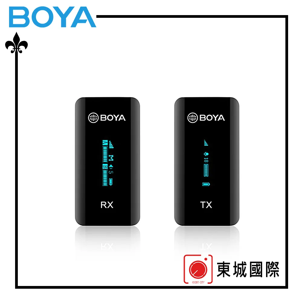 BOYA 博雅 BY-XM6-S1 一對一 無線麥克風 正成公司貨 歷史價格詳細信息