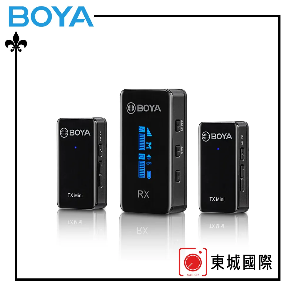 BOYA 博雅 BY-XM6-S2 一對二 無線麥克風 公司貨 歷史價格詳細信息