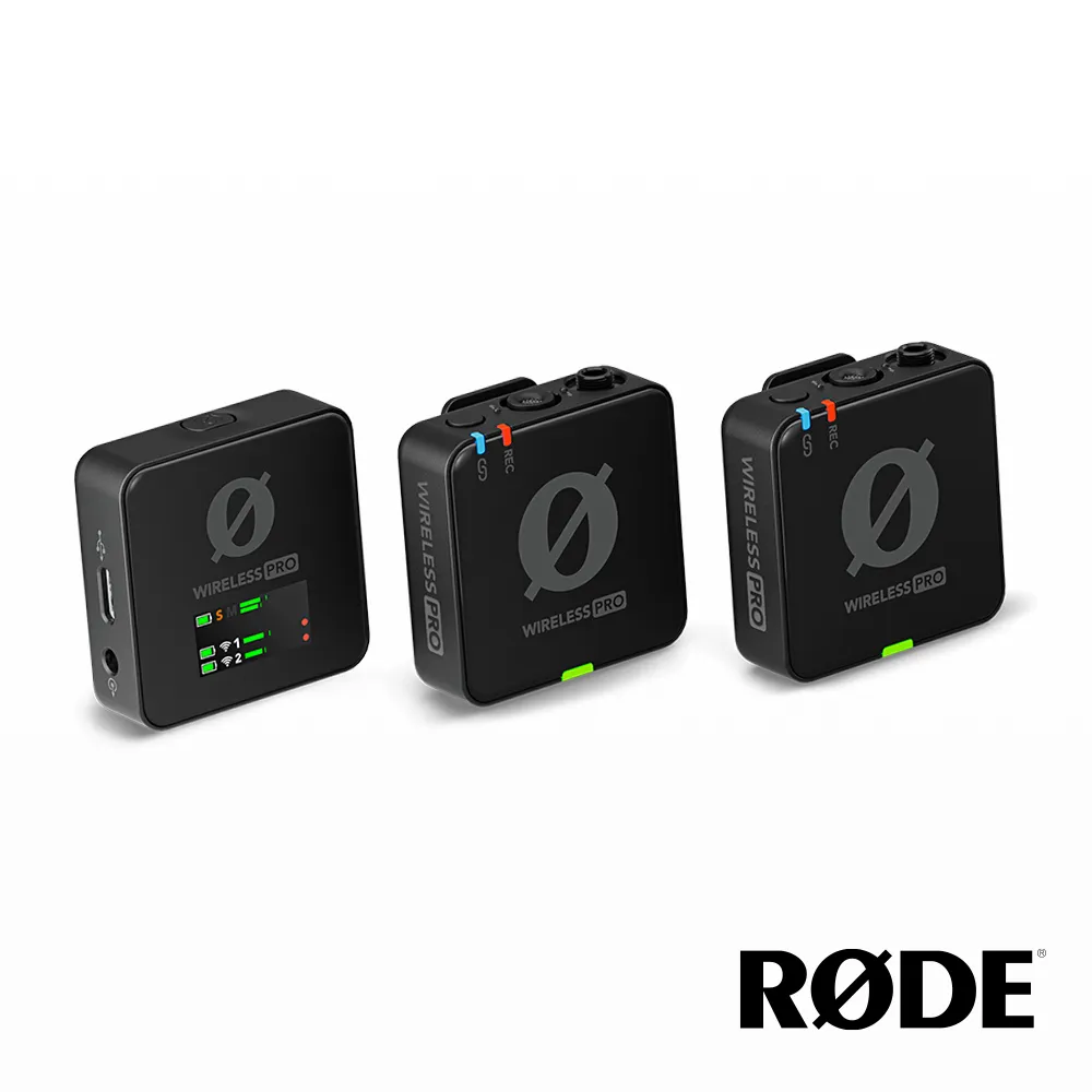 【RODE】Wireless Pro 一對二無線麥克風+Magnetic磁吸式手機架(公司貨) 歷史價格詳細信息
