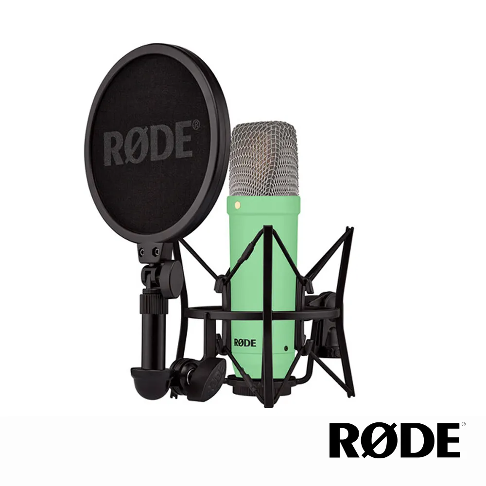 RODE NT1 Signature Series 電容式麥克風-紫色 公司貨 歷史價格詳細信息