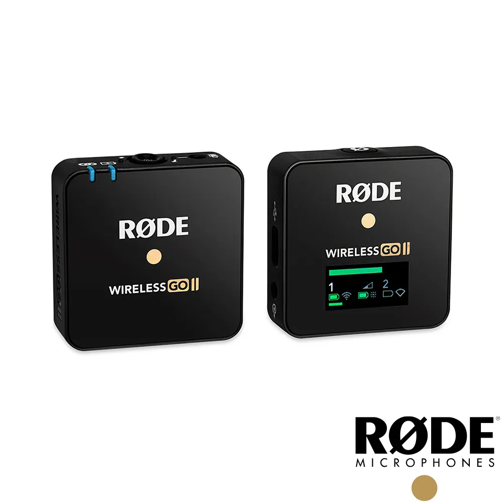 RODE Wireless GO II Single 一對一微型無線麥克風 + AI-Micro 3.5mm 錄音介面 公司貨 歷史價格詳細信息
