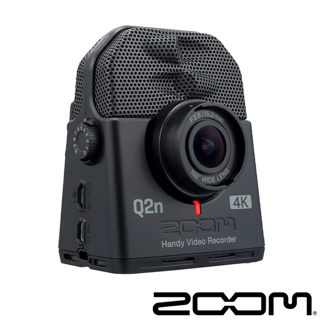 ZOOM Q2n-4K 手持 數位 錄影機 4K錄影 廣角 直播 攝影機【凱傑樂器】 歷史價格詳細信息