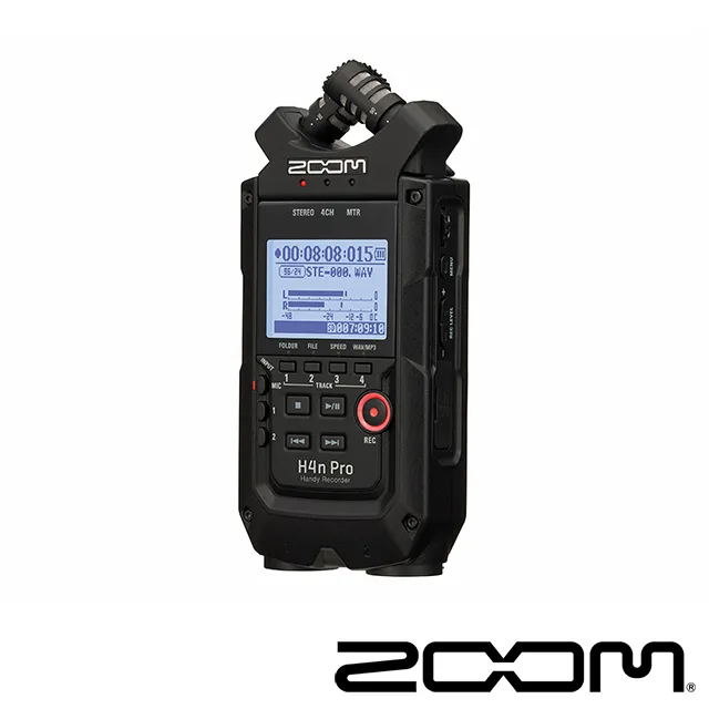 Zoom H4N PRO 專業手持數位錄音機-ZMH4NPRO 價格比較,價格查詢,歷史價格詳細信息