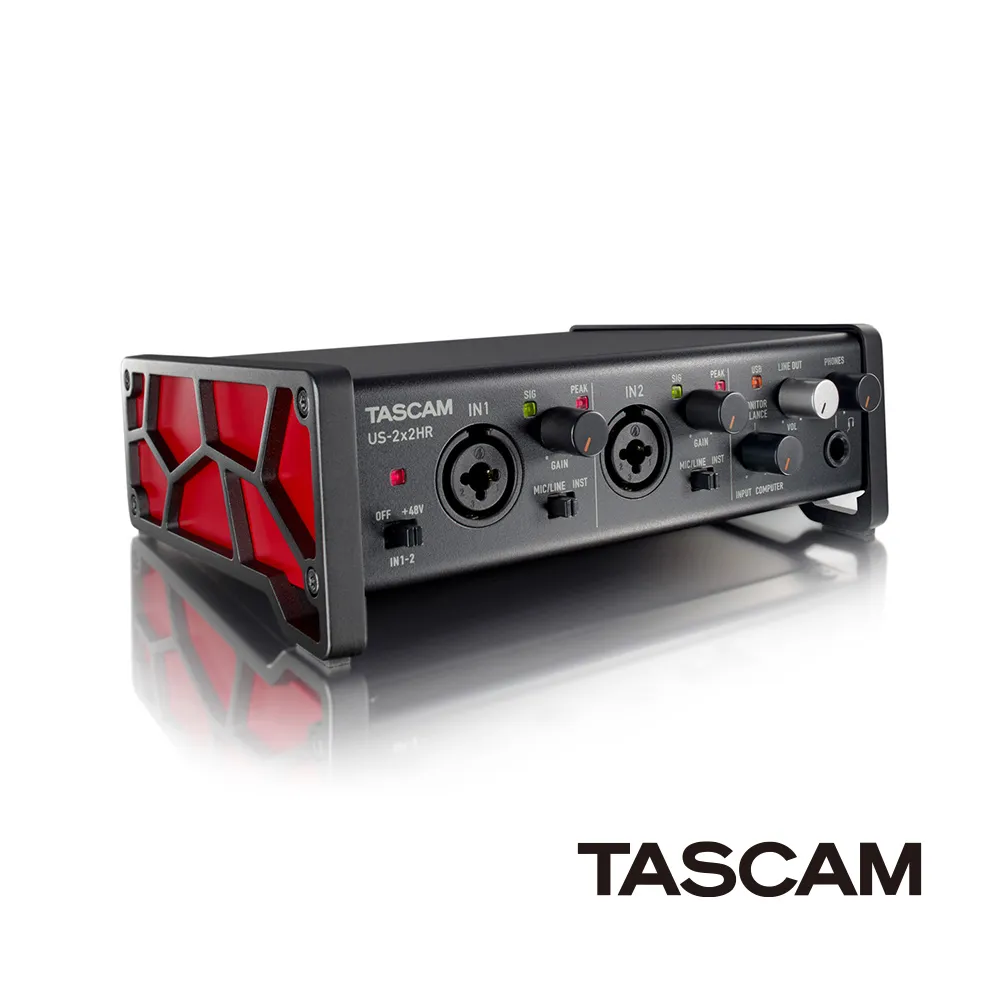 Tascam / US-1x2 USB錄音介面【樂器通】 歷史價格詳細信息