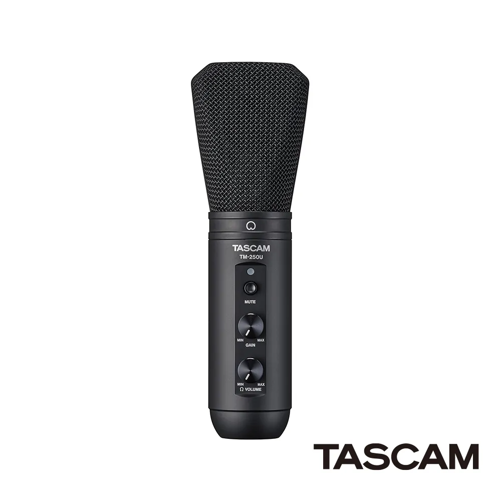 TASCAM TM-250U USB麥克風 公司貨 含麥克風架 歷史價格詳細信息