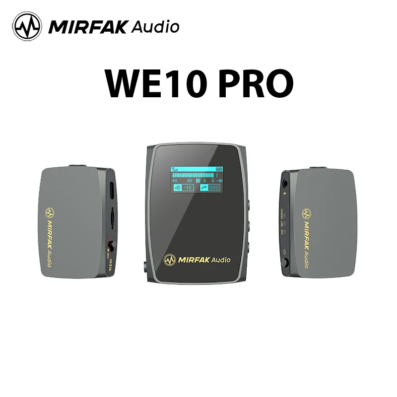 Mirfak Audio WE10 1對1輕巧型無線麥克風 公司貨 歷史價格詳細信息