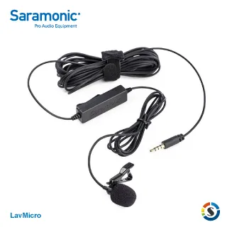 【Saramonic 楓笛】LavMicro 全向性電容式領夾式麥克風(勝興公司貨) 歷史價格詳細信息