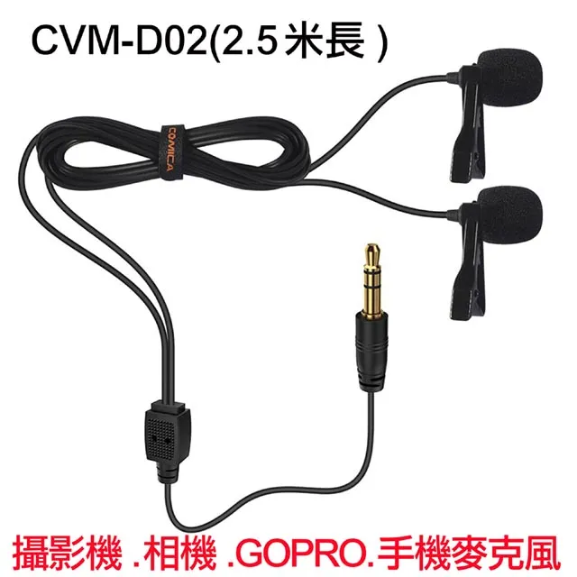 COMICA D03 手機/DSLR雙聲道收音盒 歷史價格詳細信息