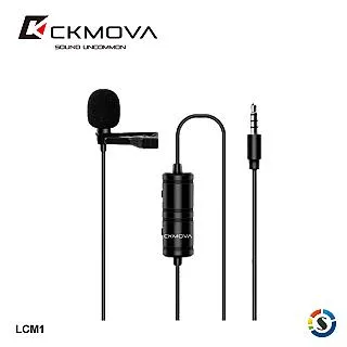 CKMOVA 全向性領夾式麥克風 LCM1 (3.5mm) 歷史價格詳細信息