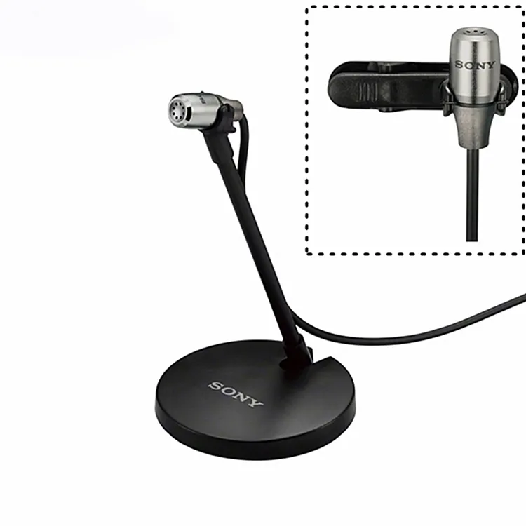 Sony領夾式/底座式 兩用高音質小型PC用麥克風ECM-PC60 歷史價格詳細信息