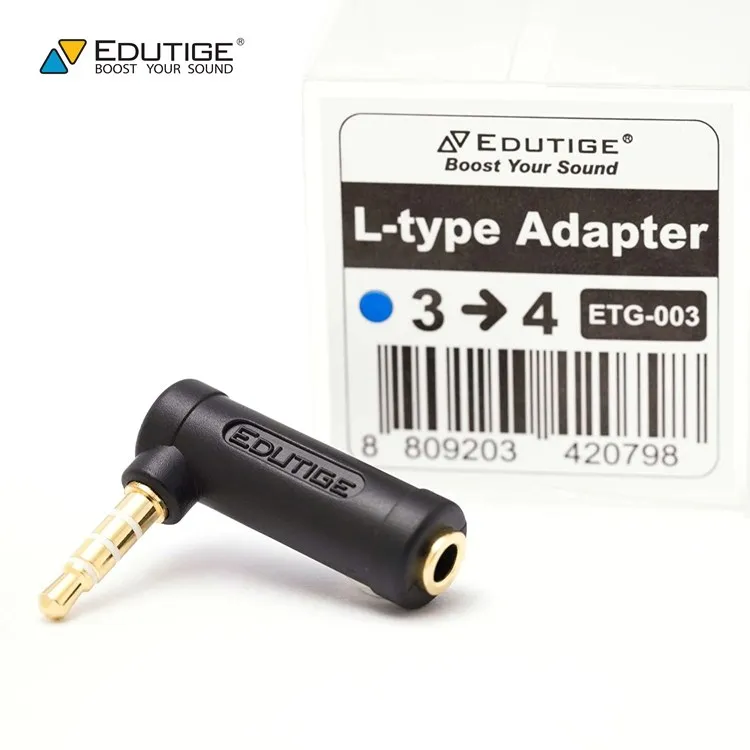 【EDUTIGE】韓國製造 L型音源轉接器ETG-002(直角麥克風轉接頭) 歷史價格詳細信息