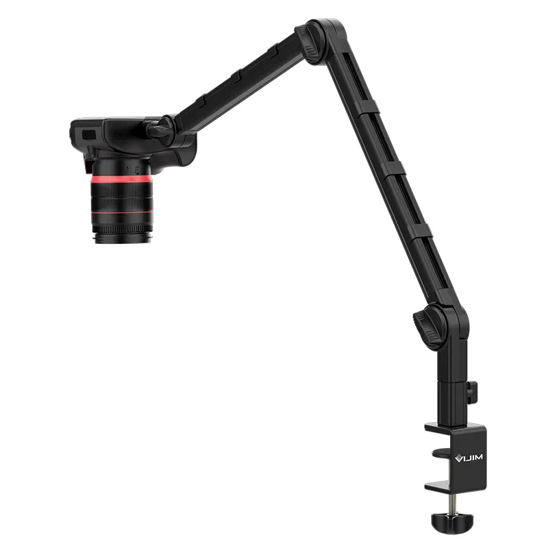 vijim  k12 pro11寸雙色溫多功能攝影攝像支架燈(套裝含燈杆) 歷史價格詳細信息