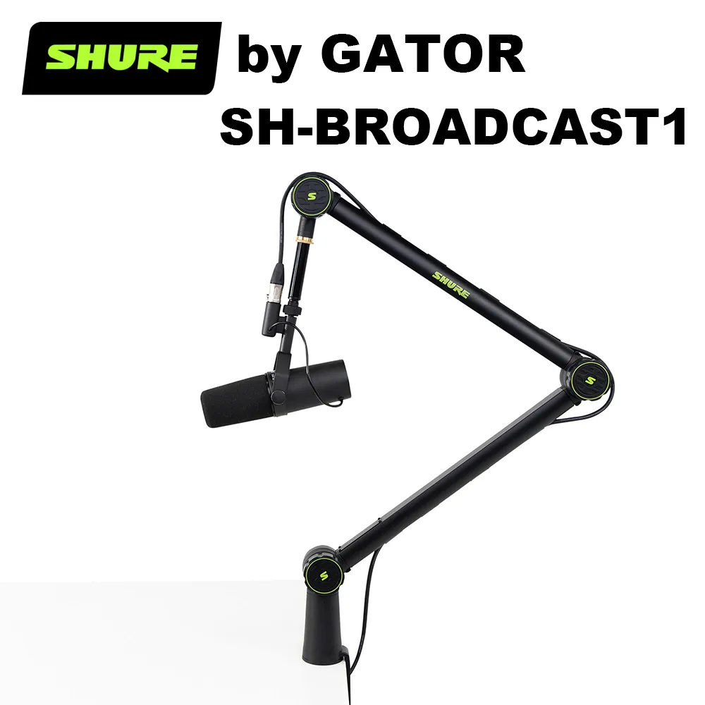 SHURE by GATOR 桌上型單桿麥克風方形底座 (SH-DESKTOP2) 公司貨 歷史價格詳細信息