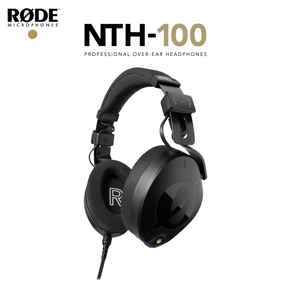 Rode / NTH100 澳洲製造 封閉式監聽耳機(32 ohms)【ATB通伯樂器音響】 歷史價格詳細信息