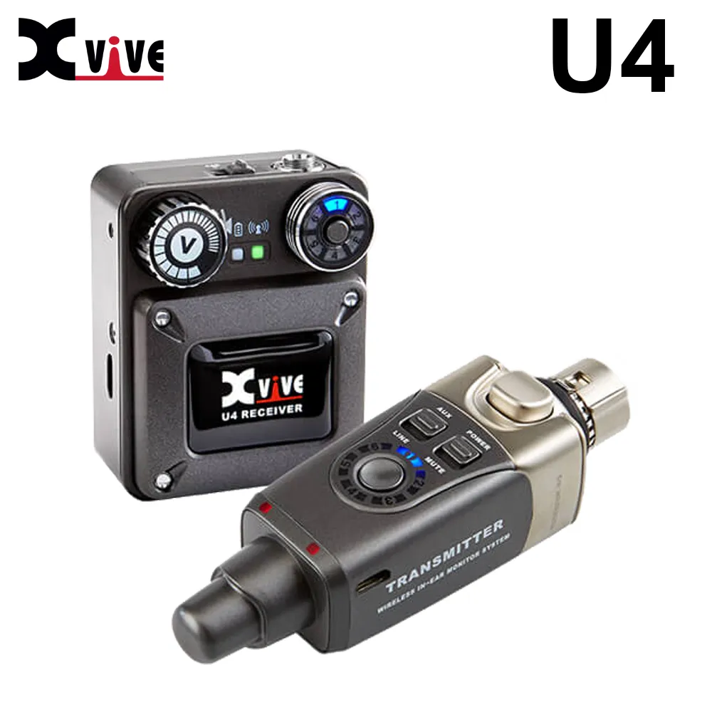 Xvive P3D Bluetooth Audio Receiver XLR 藍牙接收器套組 公司貨 歷史價格詳細信息