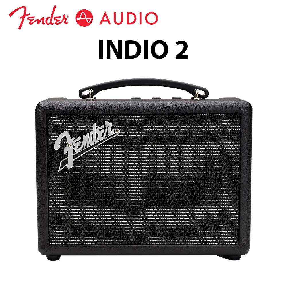 【Fender】藍牙喇叭 復古黑(Indio 2) 歷史價格詳細信息