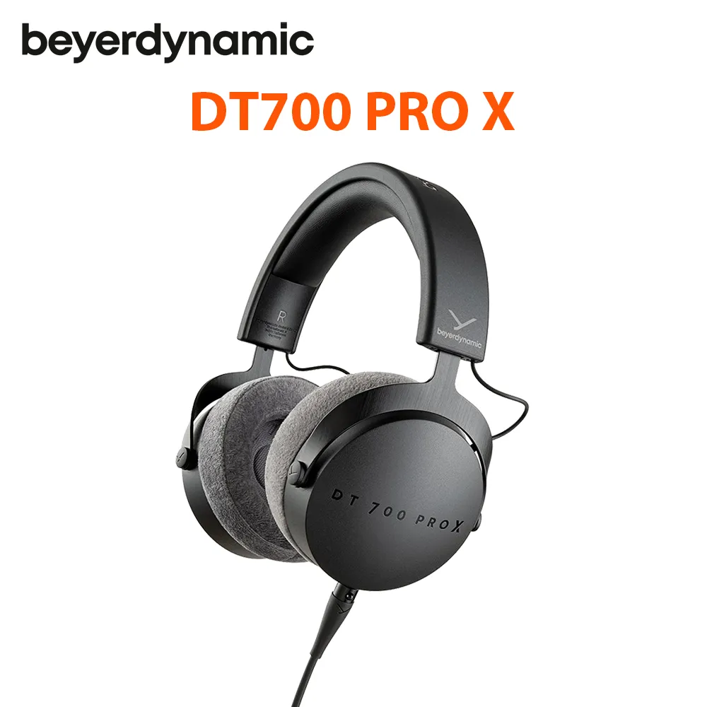 Beyerdynamic / DT 700 PRO X 封閉式監聽耳機(48 ohms)【樂器通】 歷史價格詳細信息