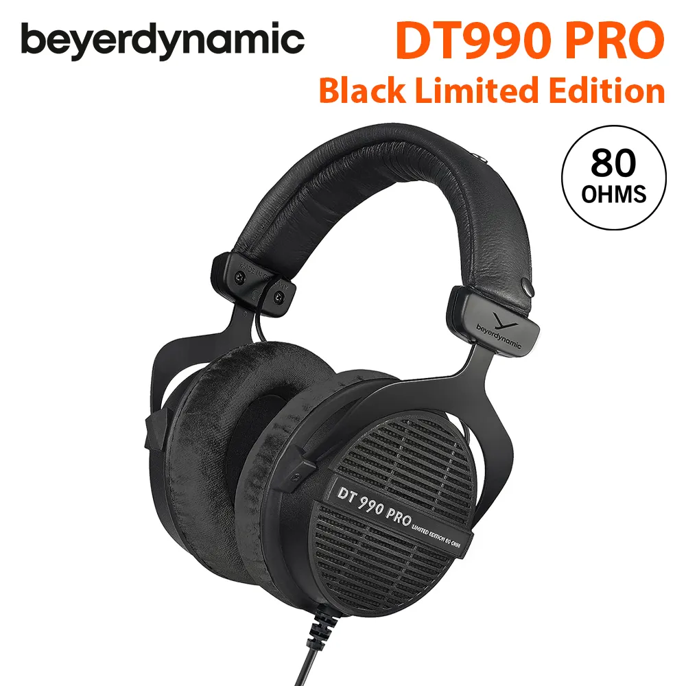 Beyerdynamic DT990 PRO / Limited Edition 80ohms 監聽耳機【敦煌樂器】 歷史價格詳細信息