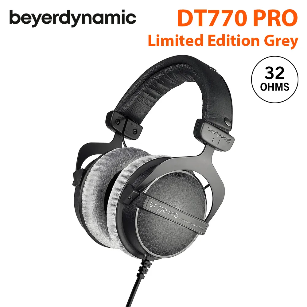 Beyerdynamic DT770 M 80ohms 監聽耳機【敦煌樂器】 歷史價格詳細信息