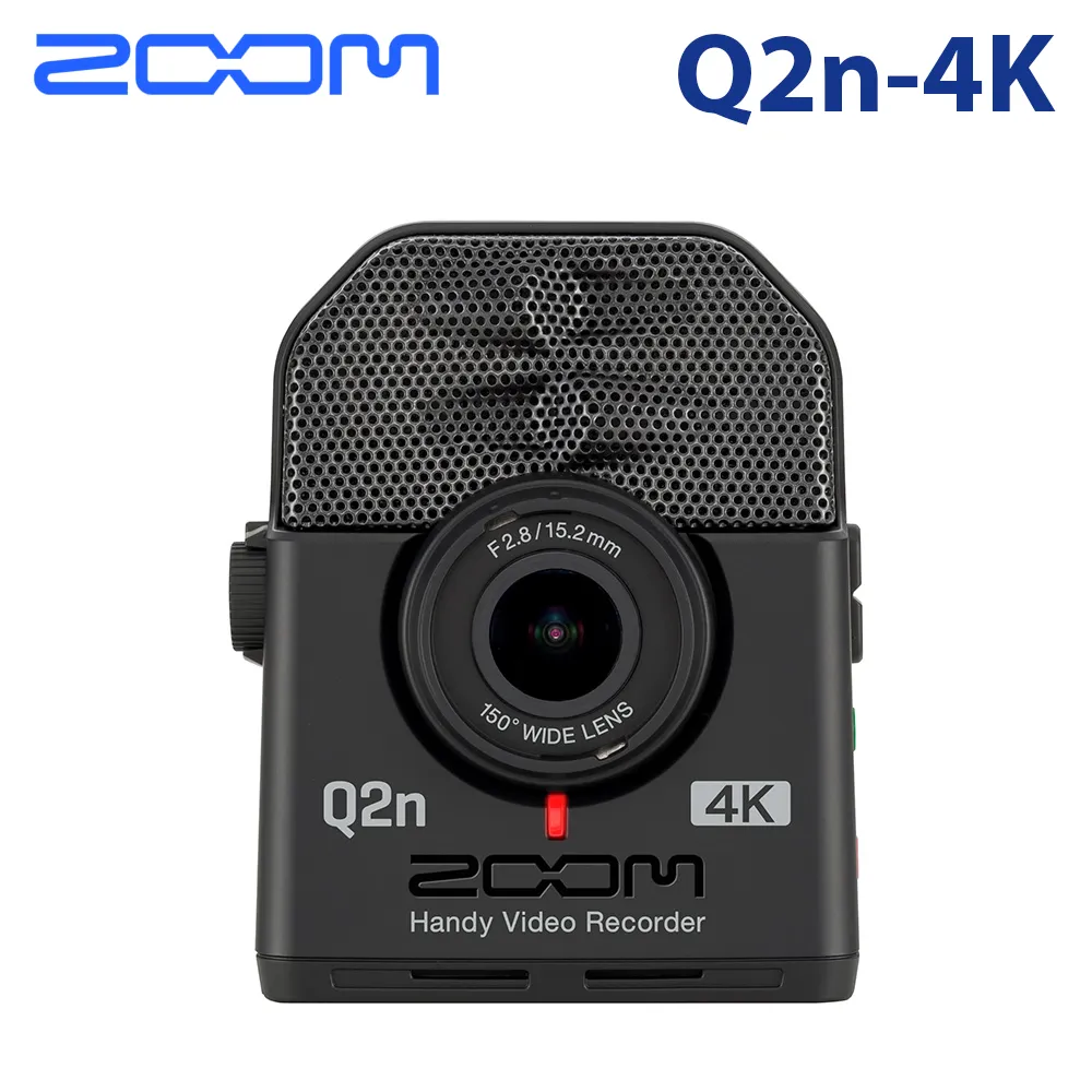 ZOOM Q2n-4K 手持 數位 錄影機 4K錄影 廣角 直播 攝影機【凱傑樂器】 歷史價格詳細信息