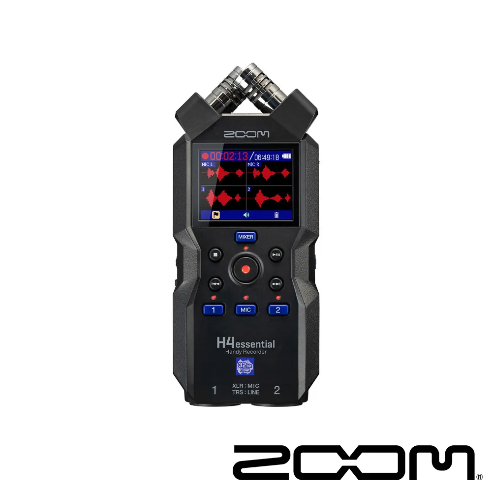【ZOOM】H4essential 手持錄音機 32位元浮點錄音(公司貨) 歷史價格詳細信息