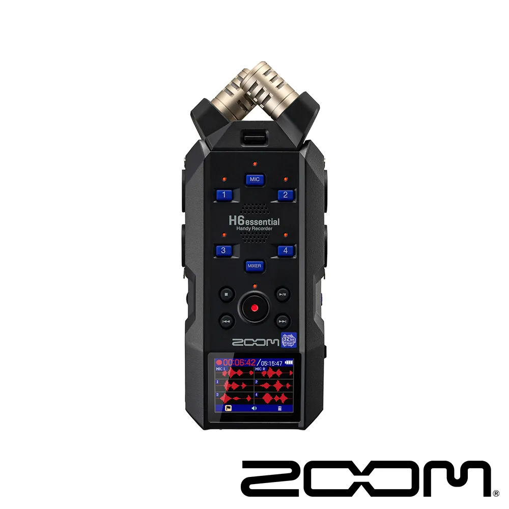 【ZOOM】H4essential 手持錄音機 32位元浮點錄音(公司貨) 歷史價格詳細信息