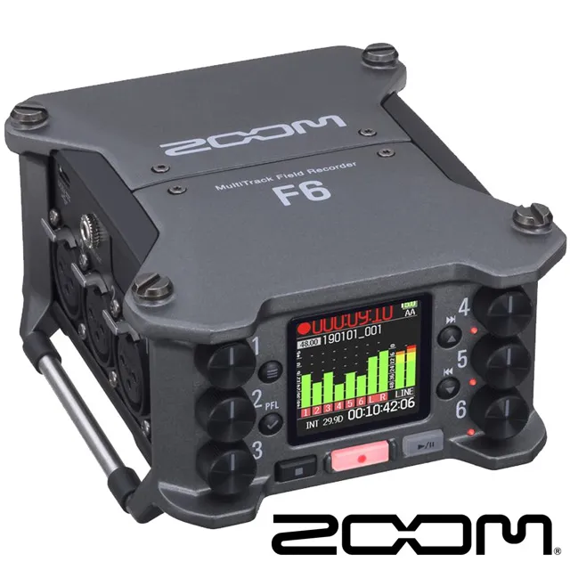 Zoom F6 6軌 數位 錄音機 總代理公司貨 歷史價格詳細信息