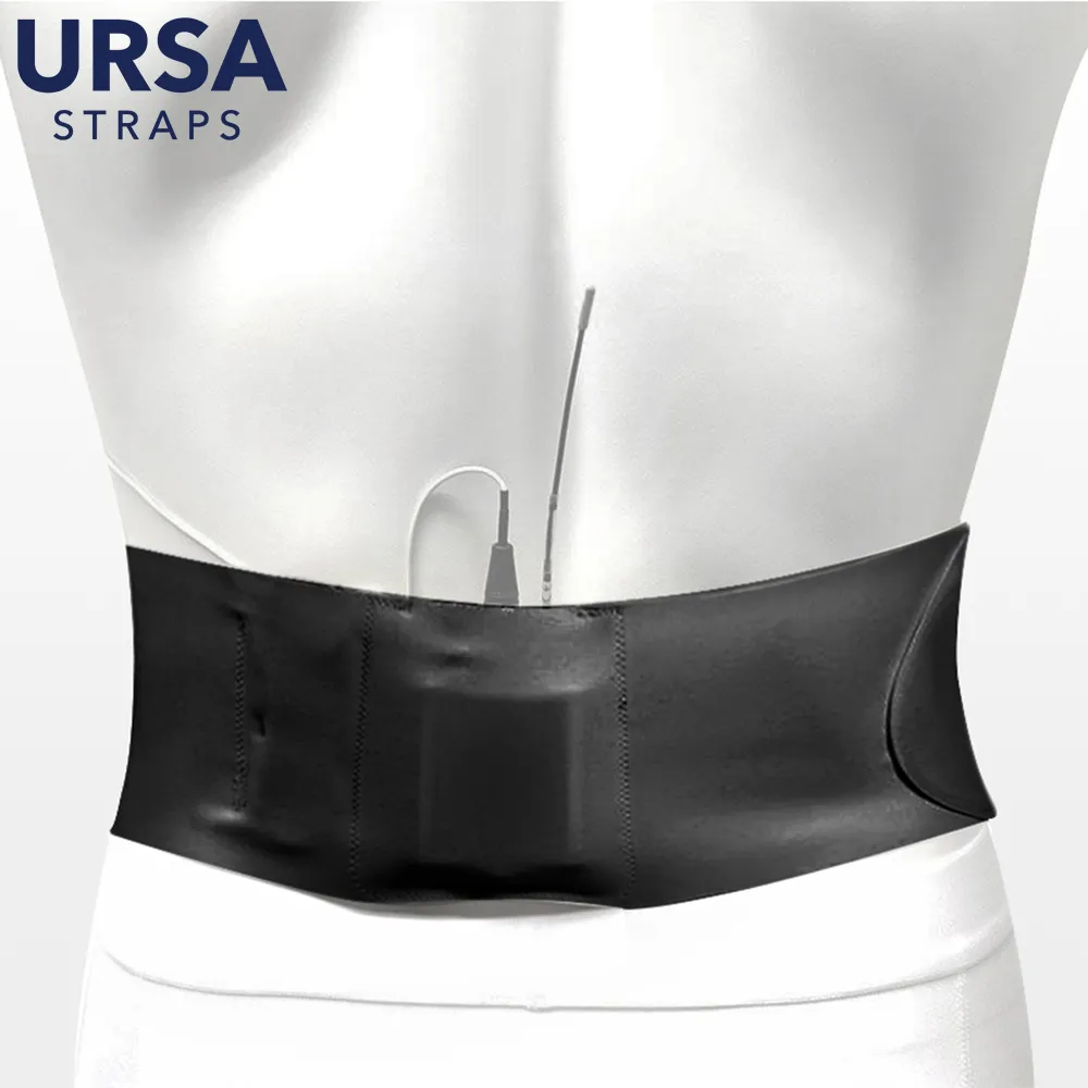 URSA 大內袋隱形腰帶S(黑色) 歷史價格詳細信息